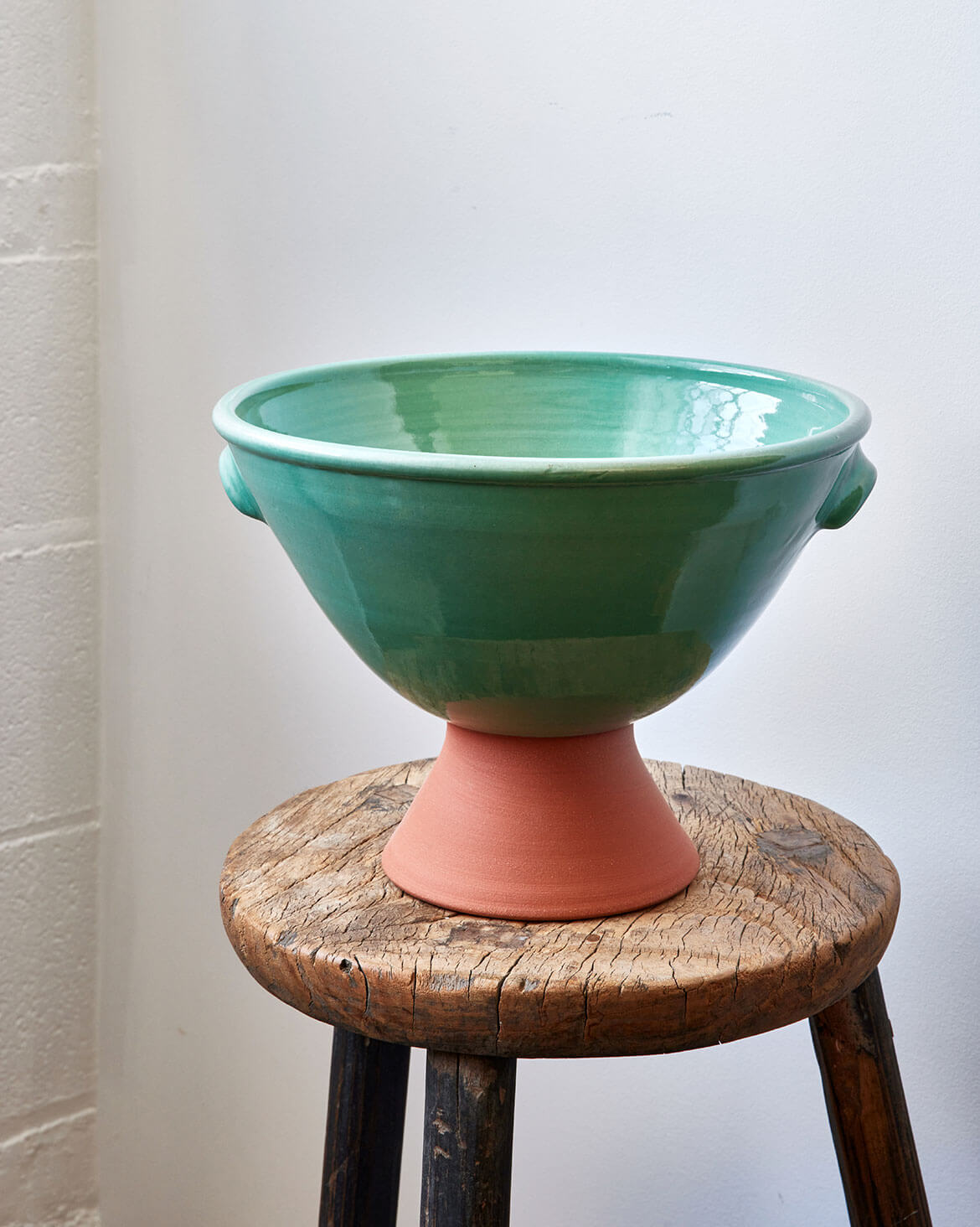 Soup Bowl, Ceramic Bowl, Mixing Bowl, Turquoise Bowl, Small Bowl